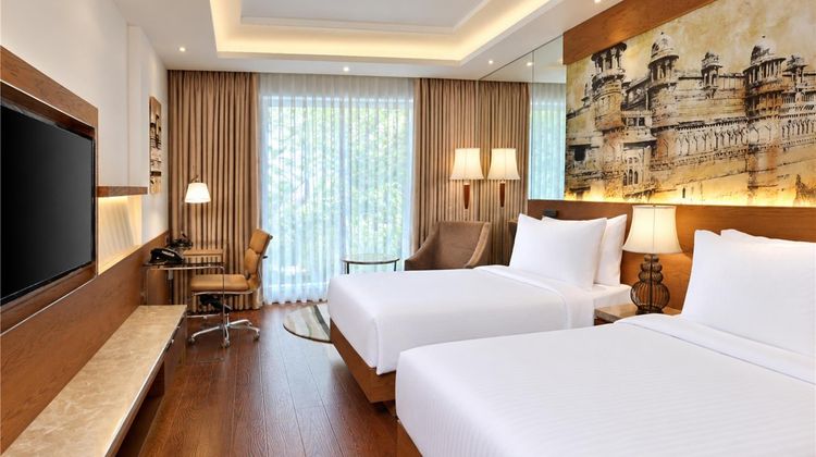 Radisson Gwalior Room