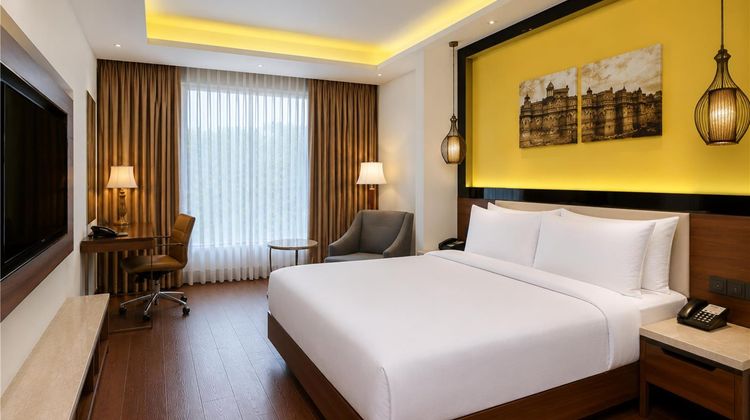 Radisson Gwalior Suite