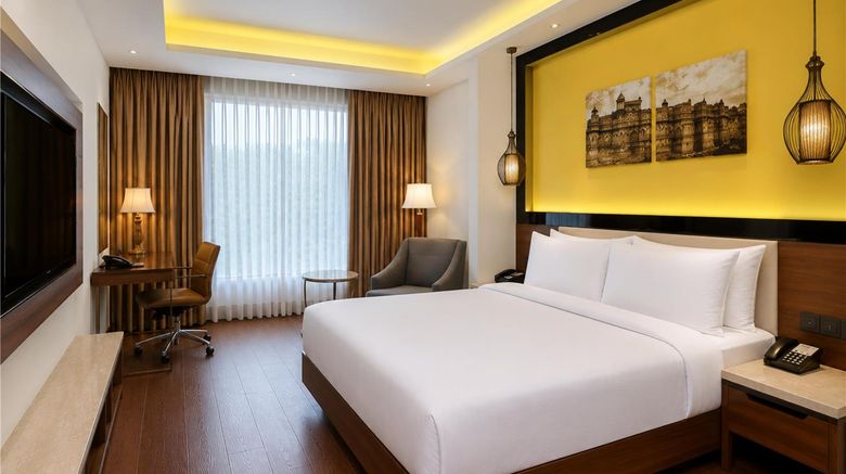 <b>Radisson Gwalior Suite</b>. Images powered by <a href="https://iceportal.shijigroup.com/" title="IcePortal" target="_blank">IcePortal</a>.