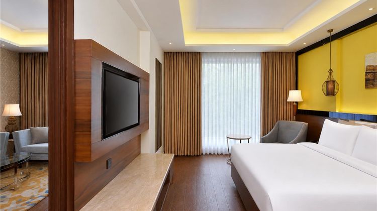 Radisson Gwalior Suite
