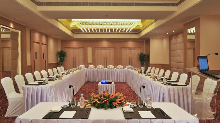 Radisson Hyderabad Hitec City Meeting