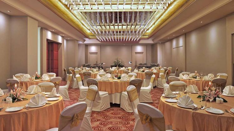Radisson Hyderabad Hitec City Meeting