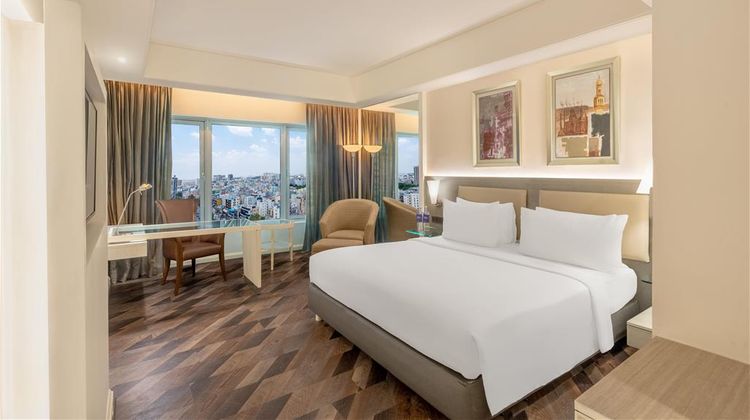 Radisson Hyderabad Hitec City Suite