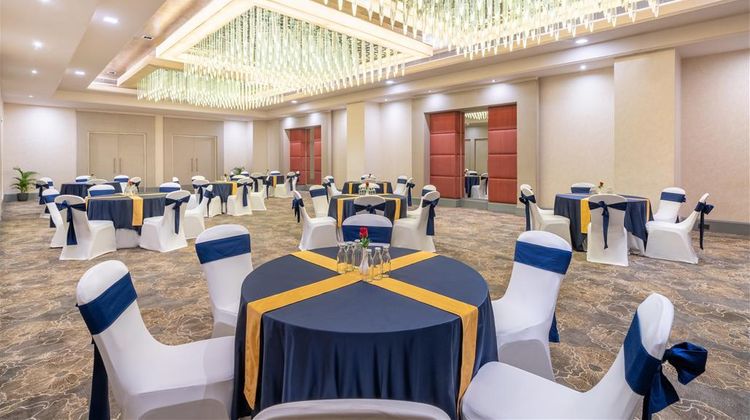 Radisson Hyderabad Hitec City Ballroom