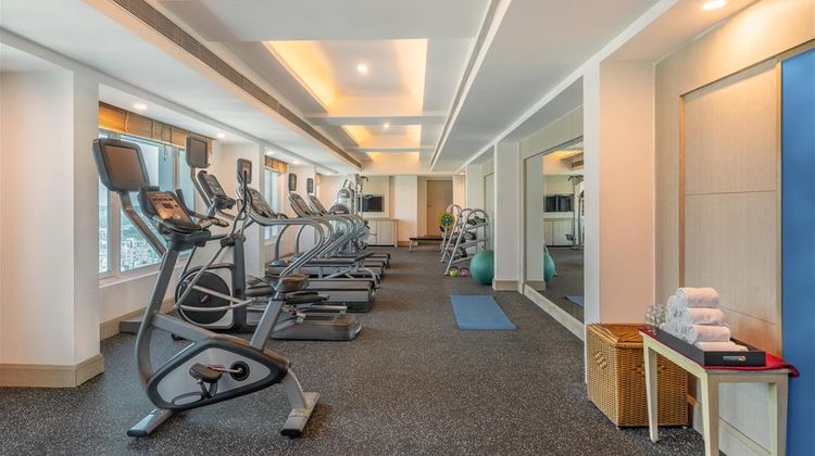Radisson Hyderabad Hitec City Health
