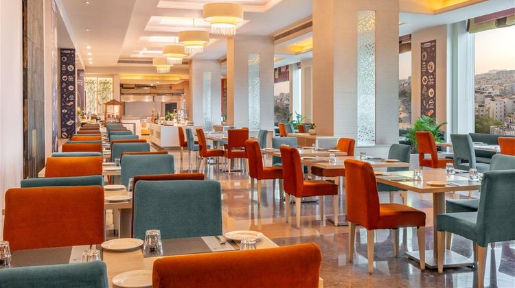 Radisson Hyderabad Hitec City Restaurant