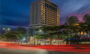 Radisson Hyderabad Hitec City
