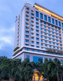 Radisson Hyderabad Hitec City