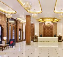 Radisson Jodhpur Lobby