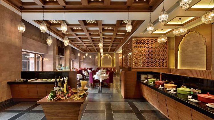 Radisson Jodhpur Restaurant