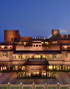 Radisson Jodhpur