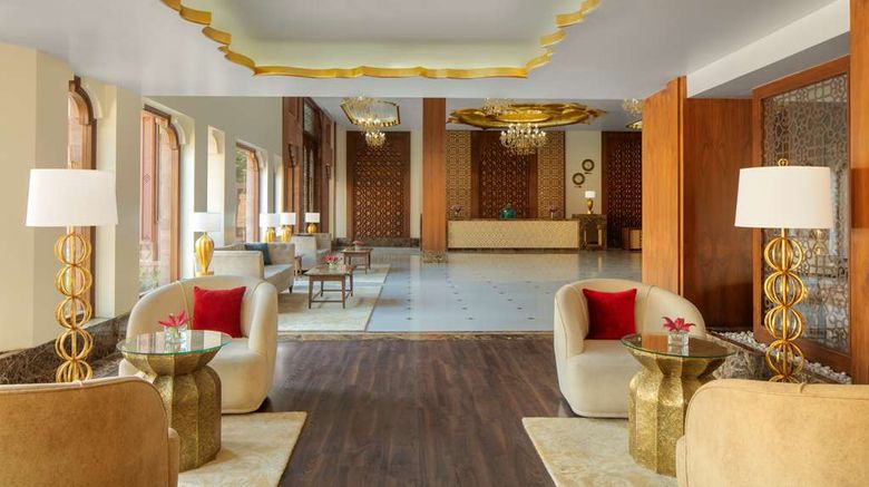 <b>Radisson Jodhpur Lobby</b>. Images powered by <a href="https://iceportal.shijigroup.com/" title="IcePortal" target="_blank">IcePortal</a>.