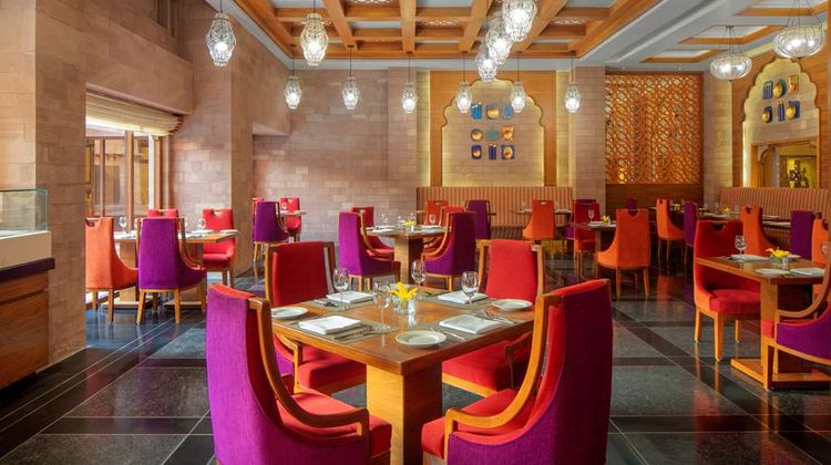 Radisson Jodhpur Restaurant