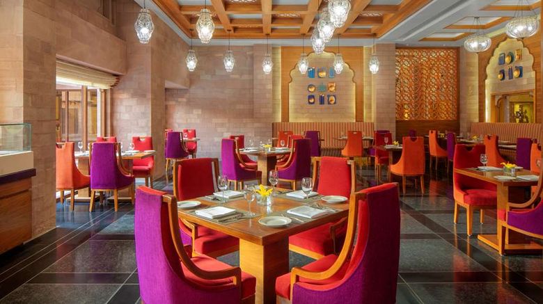 <b>Radisson Jodhpur Restaurant</b>. Images powered by <a href="https://iceportal.shijigroup.com/" title="IcePortal" target="_blank">IcePortal</a>.