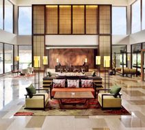 Radisson Blu Resort Karjat Lobby
