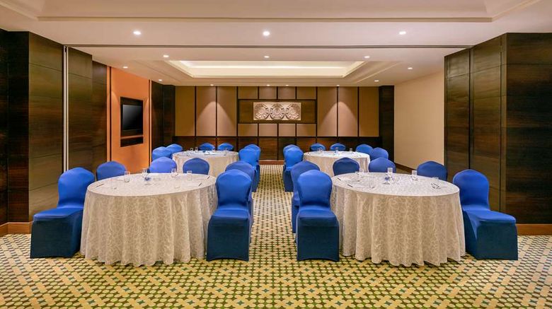 <b>Radisson Blu Resort Karjat Meeting</b>. Images powered by <a href="https://iceportal.shijigroup.com/" title="IcePortal" target="_blank">IcePortal</a>.