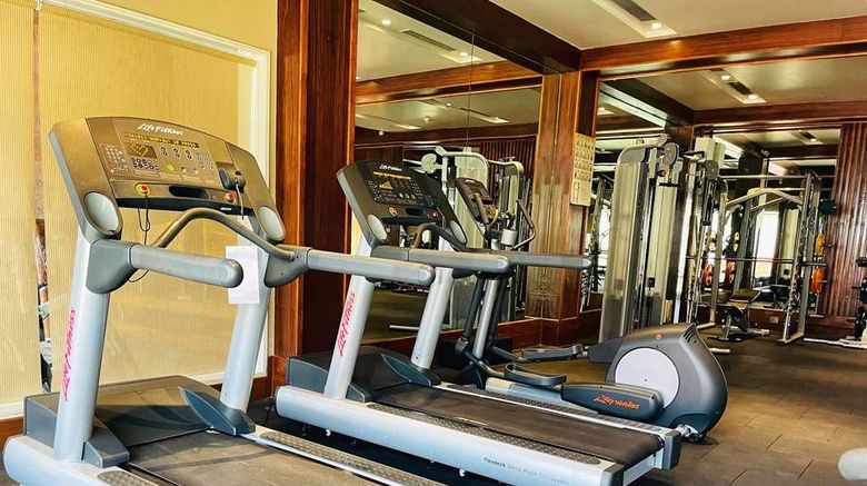 <b>Radisson Blu Resort Karjat Health</b>. Images powered by <a href="https://iceportal.shijigroup.com/" title="IcePortal" target="_blank">IcePortal</a>.