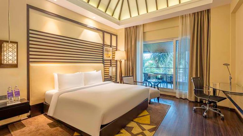 <b>Radisson Blu Resort Karjat Room</b>. Images powered by <a href="https://iceportal.shijigroup.com/" title="IcePortal" target="_blank">IcePortal</a>.