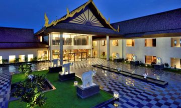 Radisson Blu Resort Karjat