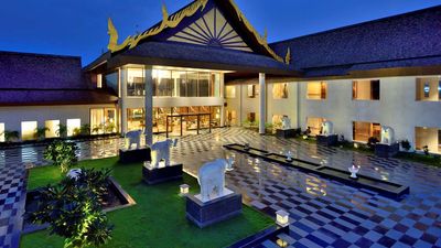 Radisson Blu Resort Karjat
