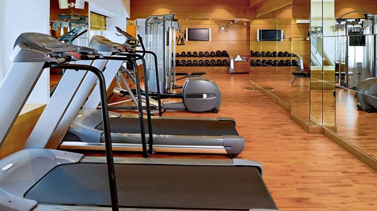 Radisson Mumbai Goregaon Health