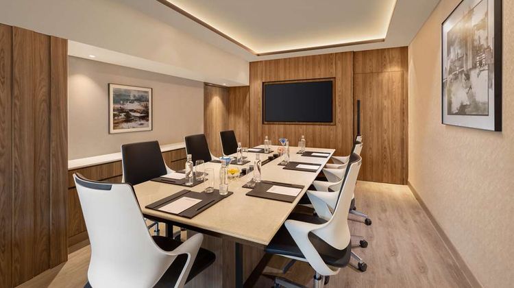Radisson Mumbai Goregaon Meeting