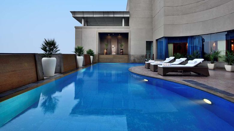 <b>Radisson Noida Pool</b>. Images powered by <a href="https://iceportal.shijigroup.com/" title="IcePortal" target="_blank">IcePortal</a>.