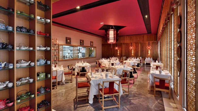 <b>Radisson Noida Restaurant</b>. Images powered by <a href="https://iceportal.shijigroup.com/" title="IcePortal" target="_blank">IcePortal</a>.