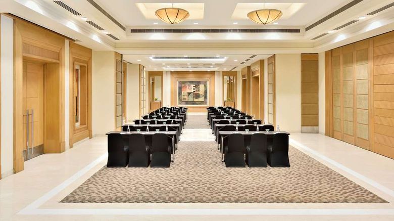 <b>Radisson Noida Meeting</b>. Images powered by <a href="https://iceportal.shijigroup.com/" title="IcePortal" target="_blank">IcePortal</a>.