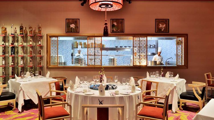 Radisson Noida Restaurant