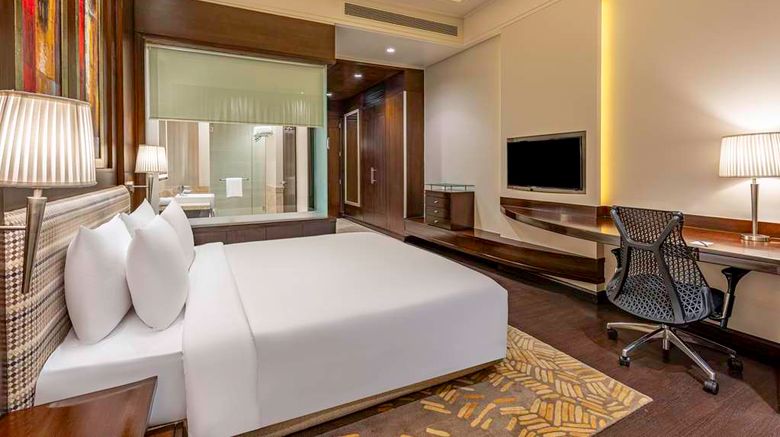 <b>Radisson Noida Room</b>. Images powered by <a href="https://iceportal.shijigroup.com/" title="IcePortal" target="_blank">IcePortal</a>.