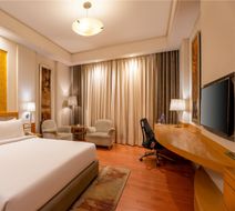 Radisson Noida Room
