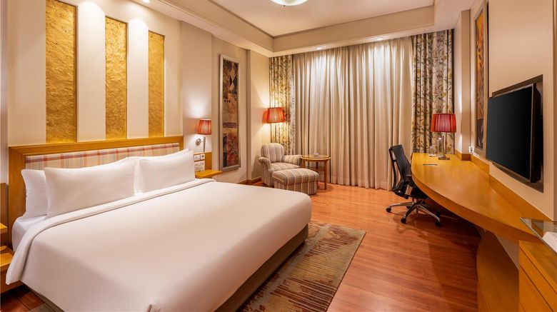 <b>Radisson Noida Room</b>. Images powered by <a href="https://iceportal.shijigroup.com/" title="IcePortal" target="_blank">IcePortal</a>.