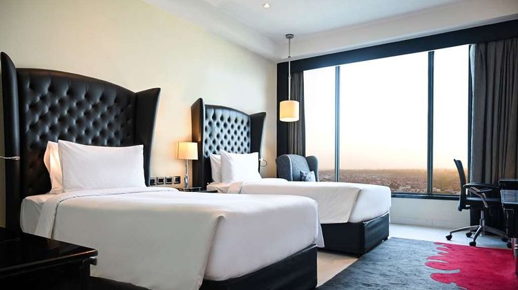 Radisson Hotel New Delhi Paschim Vihar Room