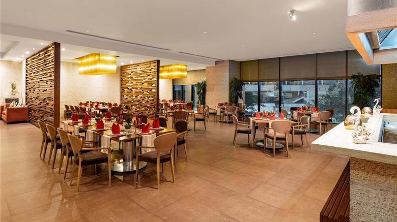<b>Radisson Hotel New Delhi Paschim Vihar Restaurant</b>. Images powered by <a href="https://iceportal.shijigroup.com/" title="IcePortal" target="_blank">IcePortal</a>.