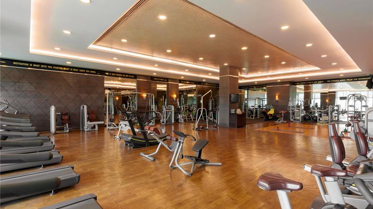 Radisson Hotel New Delhi Paschim Vihar Health