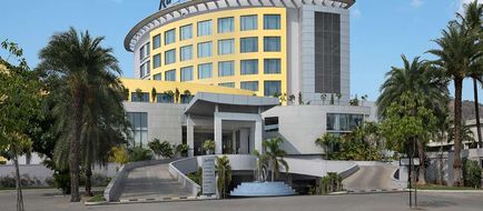Radisson Salem Exterior