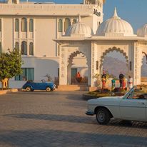 Radisson Blu Udaipur Palace Resort & Spa