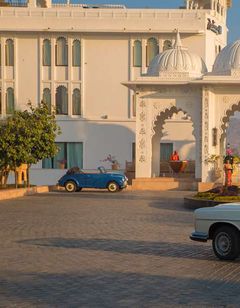 Radisson Blu Udaipur Palace Resort & Spa