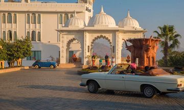 Radisson Blu Udaipur Palace Resort & Spa