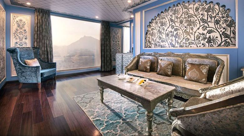 <b>Radisson Blu Udaipur Palace Resort & Spa Suite</b>. Images powered by <a href=https://www.travelagewest.com/Hotels/Udaipur-India/