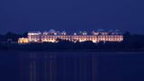 <b>Radisson Blu Udaipur Palace Resort & Spa Exterior</b>. Images powered by <a href=https://www.travelagewest.com/Hotels/Udaipur-India/