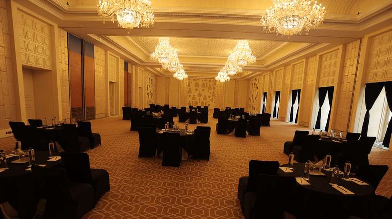 <b>Radisson Blu Udaipur Palace Resort & Spa Ballroom</b>. Images powered by <a href=https://www.travelagewest.com/Hotels/Udaipur-India/