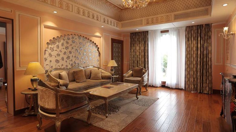<b>Radisson Blu Udaipur Palace Resort & Spa Suite</b>. Images powered by <a href=https://www.travelagewest.com/Hotels/Udaipur-India/