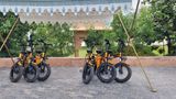 <b>Radisson Blu Udaipur Palace Resort & Spa Recreation</b>. Images powered by <a href=https://www.travelagewest.com/Hotels/Udaipur-India/