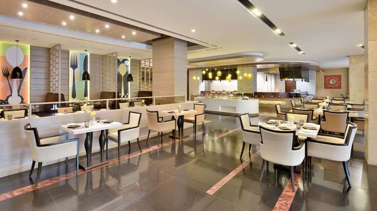 Radisson Gurugram Udyog Vihar Restaurant
