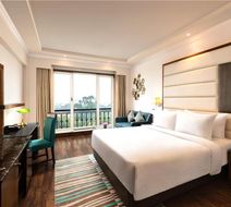 Radisson Jaipur City Center Room