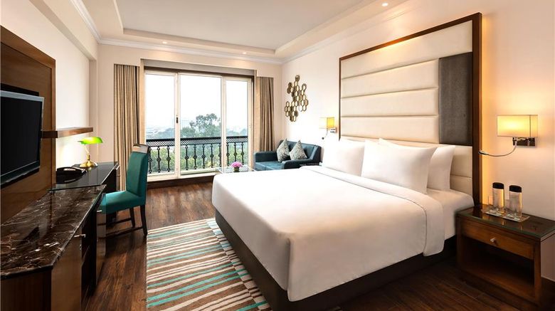 <b>Radisson Jaipur City Center Room</b>. Images powered by <a href="https://iceportal.shijigroup.com/" title="IcePortal" target="_blank">IcePortal</a>.