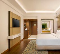 Radisson Jaipur City Center Room