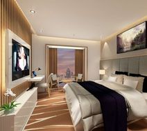 Radisson Lucknow City Center Room